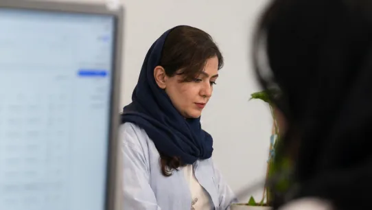 فضای استراحت تیم پرتال