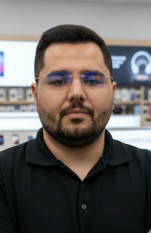 علی سهرابلو