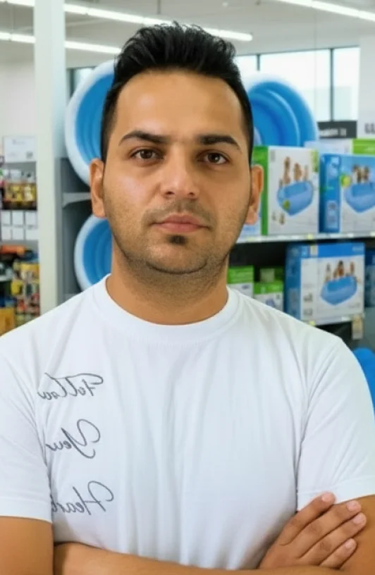 فرهاد غفاری