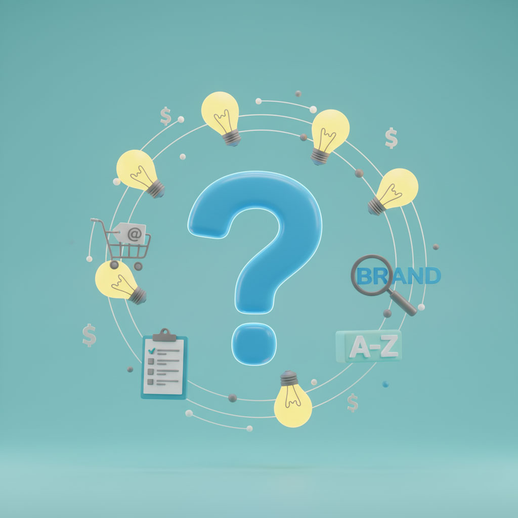 انتخاب نام دامنه برای فروشگاه اینترنتی