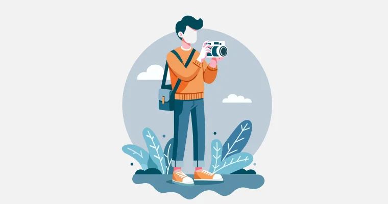 عکاسی و فروش عکسها