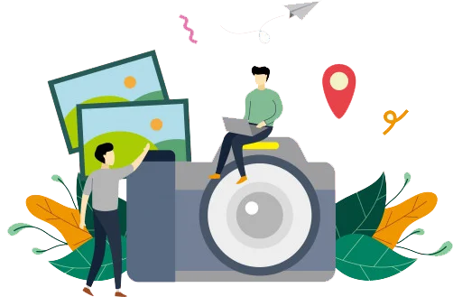 افزایش بازدید عکسهای محصول