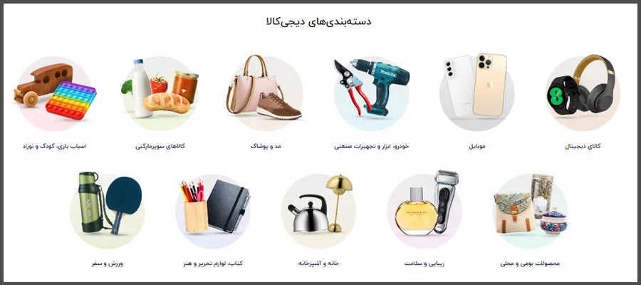 آیا استفاده از برچسب به جای دستهبندی کار اشتباهی است؟