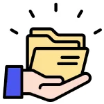 مالکیت داده‌ها- آیکون