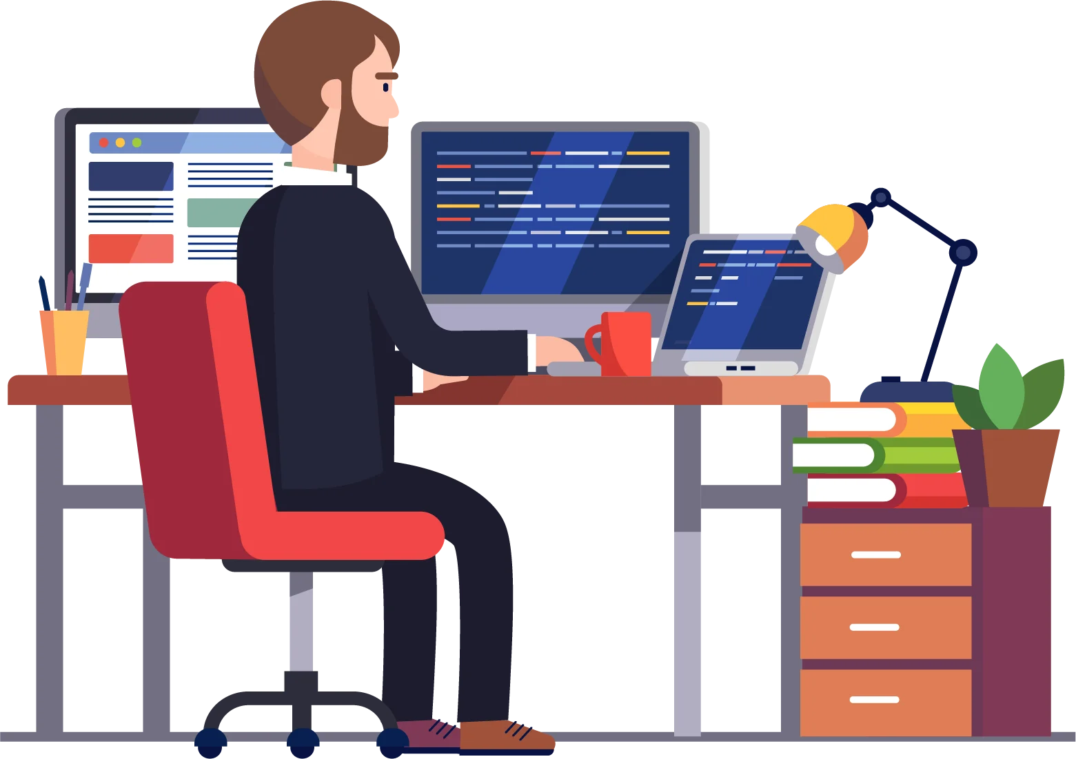 مدت زمان لازم برای راهاندازی سایت اینترنتی