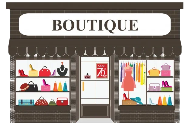 انتخاب نام مرتبط با فعالیت فروشگاه