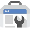 سرچ کنسول لوگو