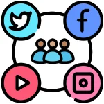 تشویق به اشتراک‌گذاری در شبکه‌های اجتماعی