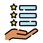 آیکن ویژگی منحصر به فرد