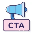 دعوت به اقدام - آیکون