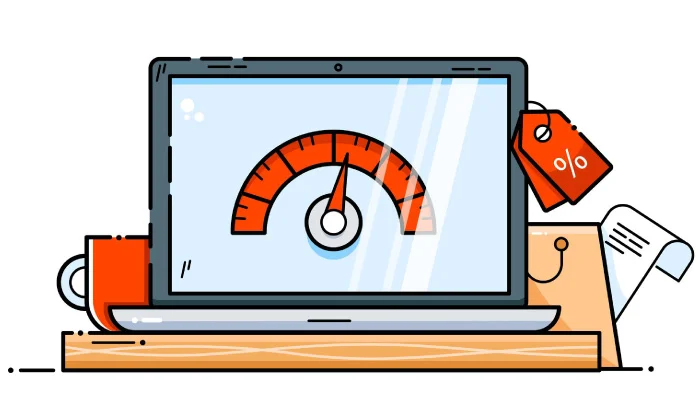 سرعت پایین بارگذاری سایت برای کاربران
