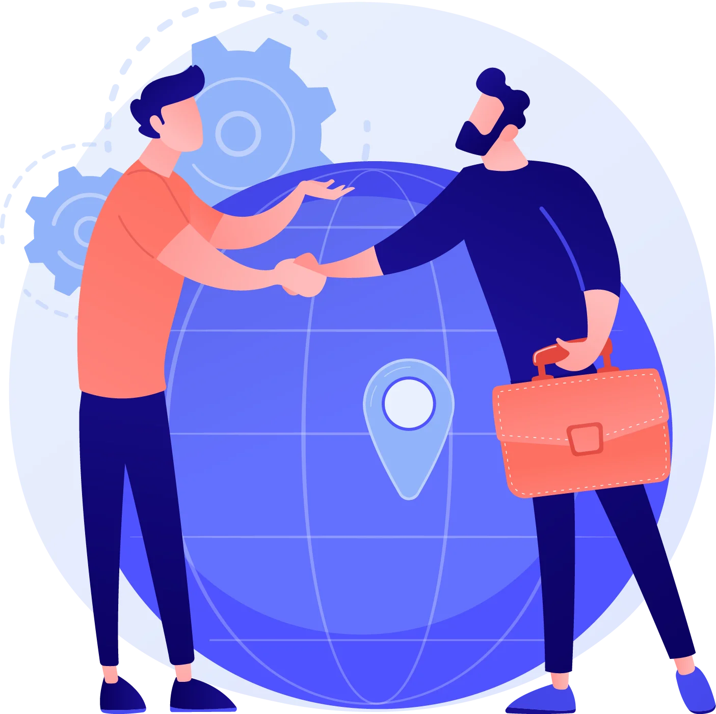 راهاندازی شعبه آنلاین کسب و کار