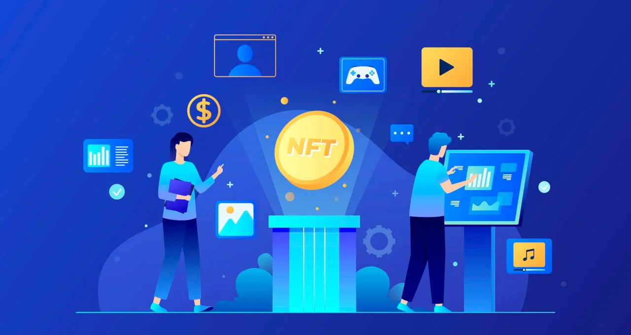 آیا میتوانیم همین حالا یک NFT بسازیم و پولدار شویم؟!