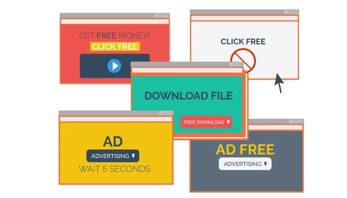 نمونهای از دکمه کال تو اکشن در صفحه