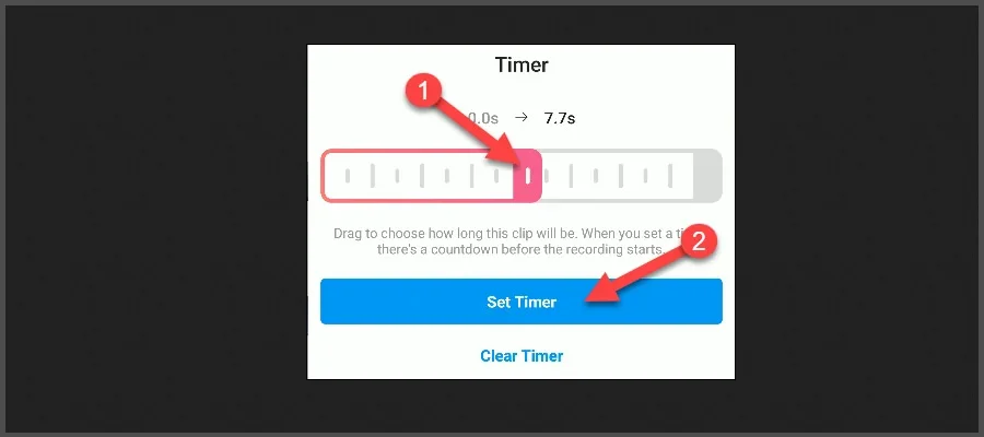 آموزش استفاده از ریلز