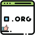 مزایای دامنه org.