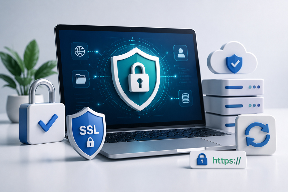 چه خطراتی امنیت سایت را تهدید میکند؟