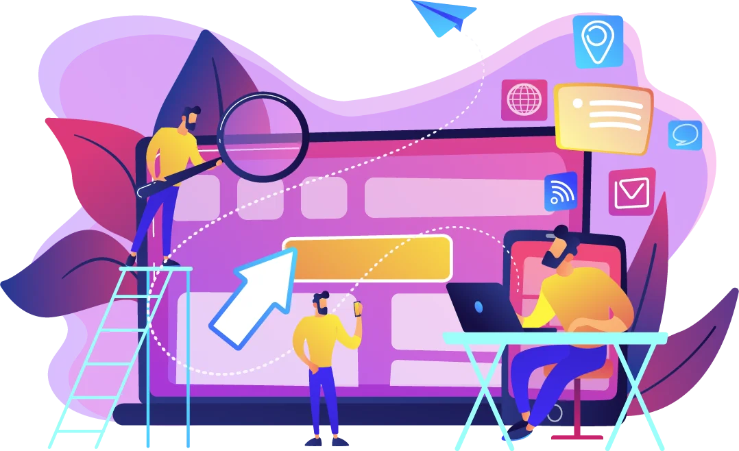 روشهای هدفگیری مجدد برای سایت