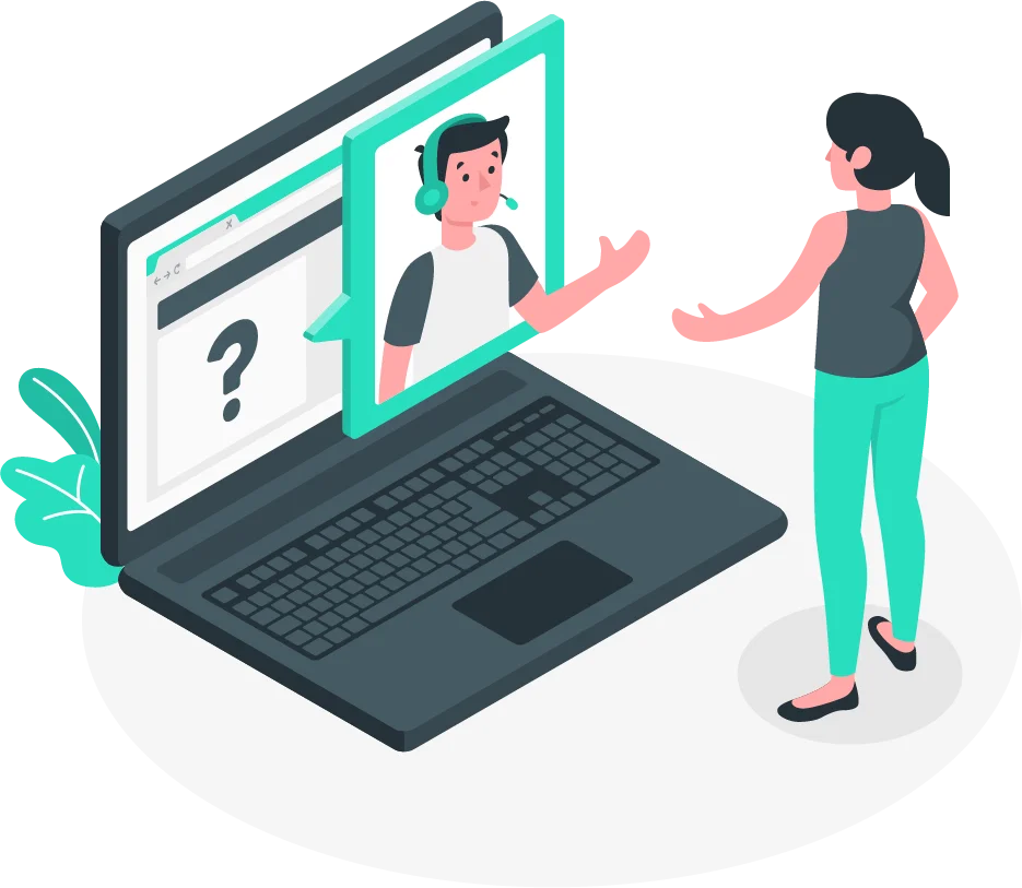 باید همیشه در دسترس مشتری باشید تا رضایت آنها را جلب کنید.