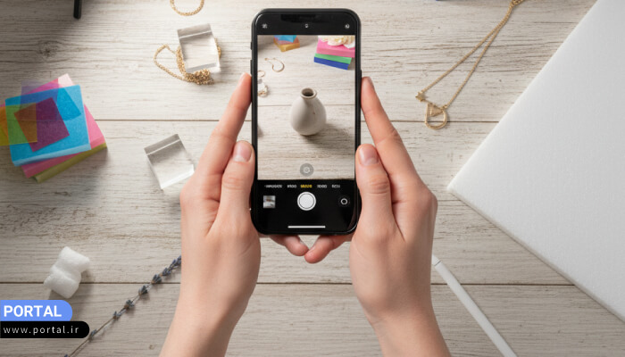 چرا عکاسی محصول با موبایل اهمیت دارد؟