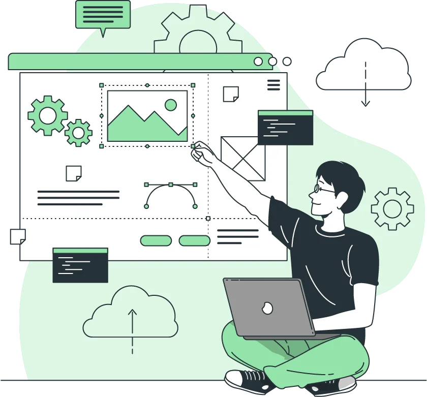 قالب سایت وردپرسی