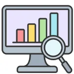 ارتقا جایگاه برند در موتورهای جست‌وجو - آیکون