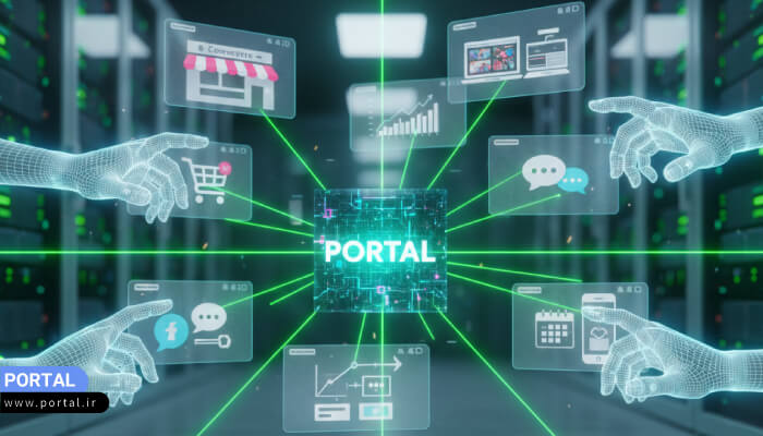 سایتسازها (مانند پرتال) چه ویژگیهایی دارند؟