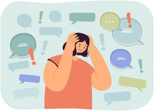 اشتباهات رایج در شبکههای اجتماعی