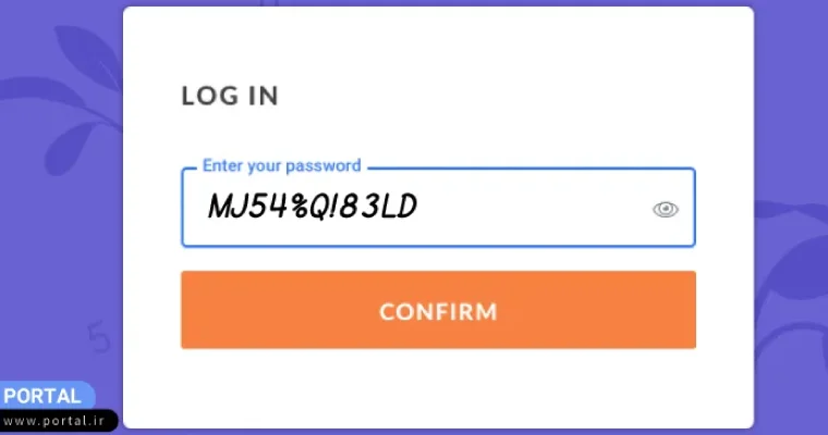 رمز عبور ترکیبی
