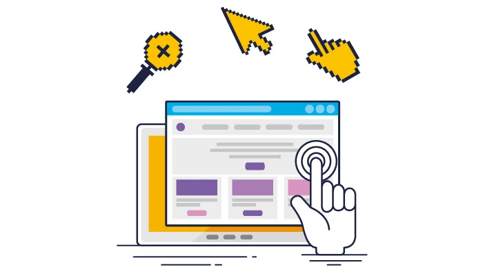 ویژگیهای تبلیغات کلیکی