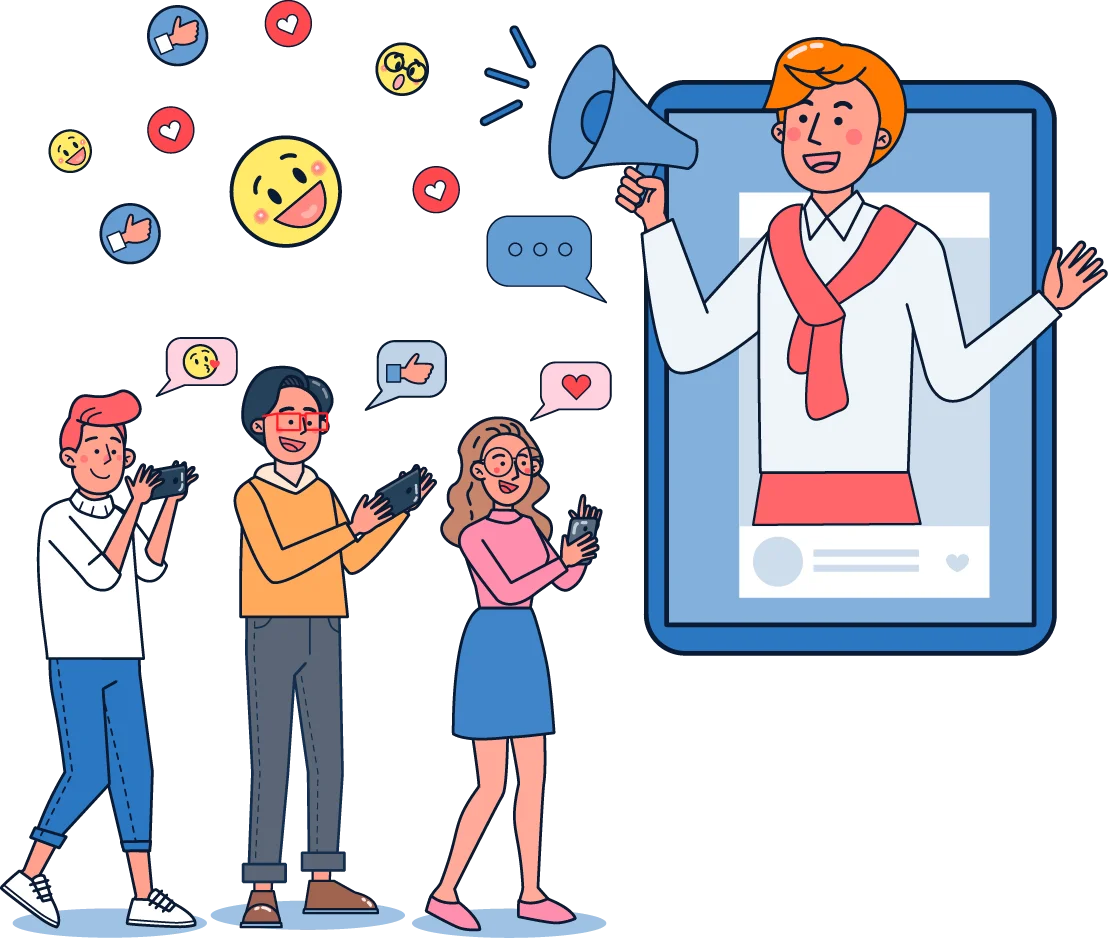 فروش کالا از طریق اینستاگرام و شبکههای اجتماعی