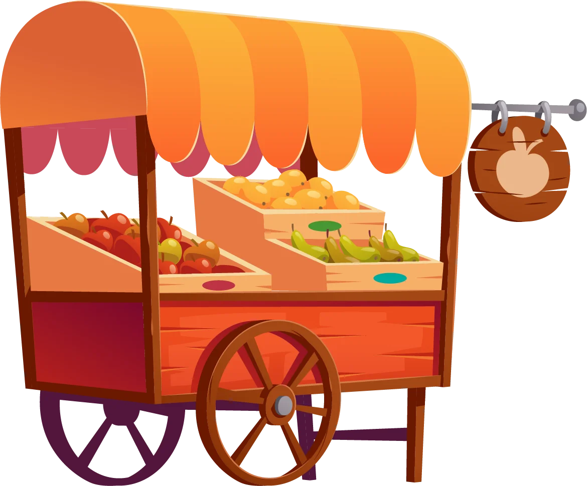 فروش کالا به مغازهها و فروشگاهها