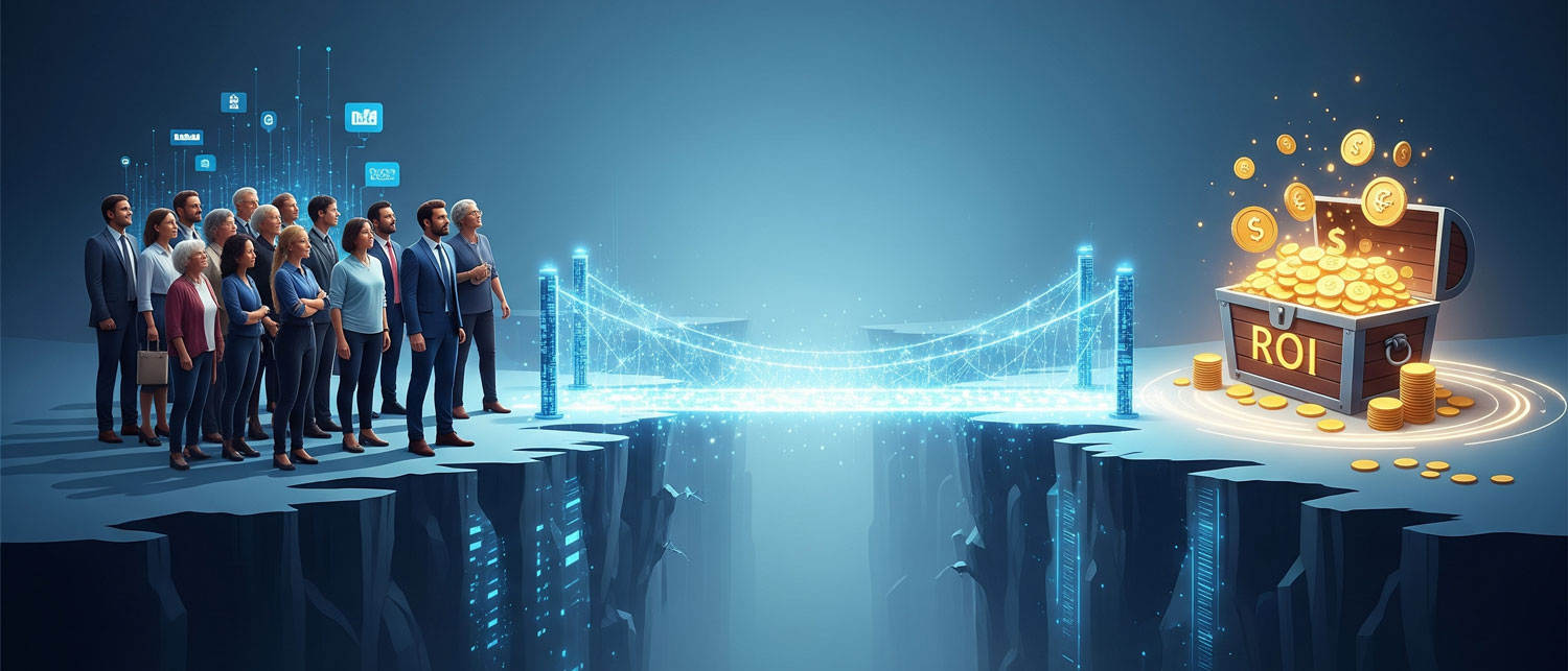 تحلیل دادهها در بازاریابی دادهمحور