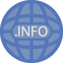 پسوند دات اینفو