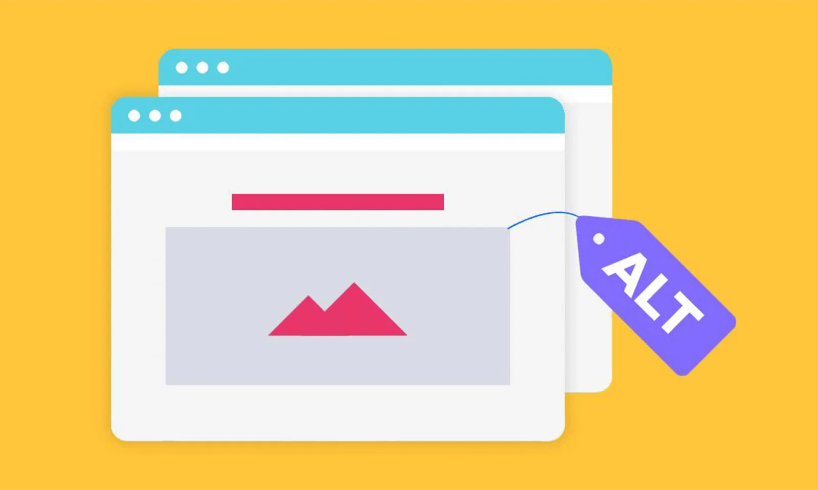 تگ alt برای بهینه سازی تصاویر