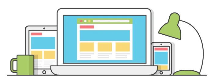 ریسپانسیو بودن سایت