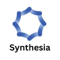 لوگو Synthesia 