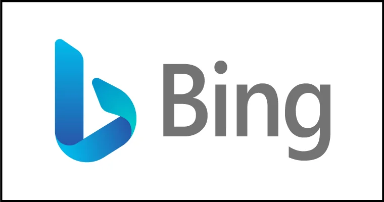 لوگوی موتور جستجوی بینگ