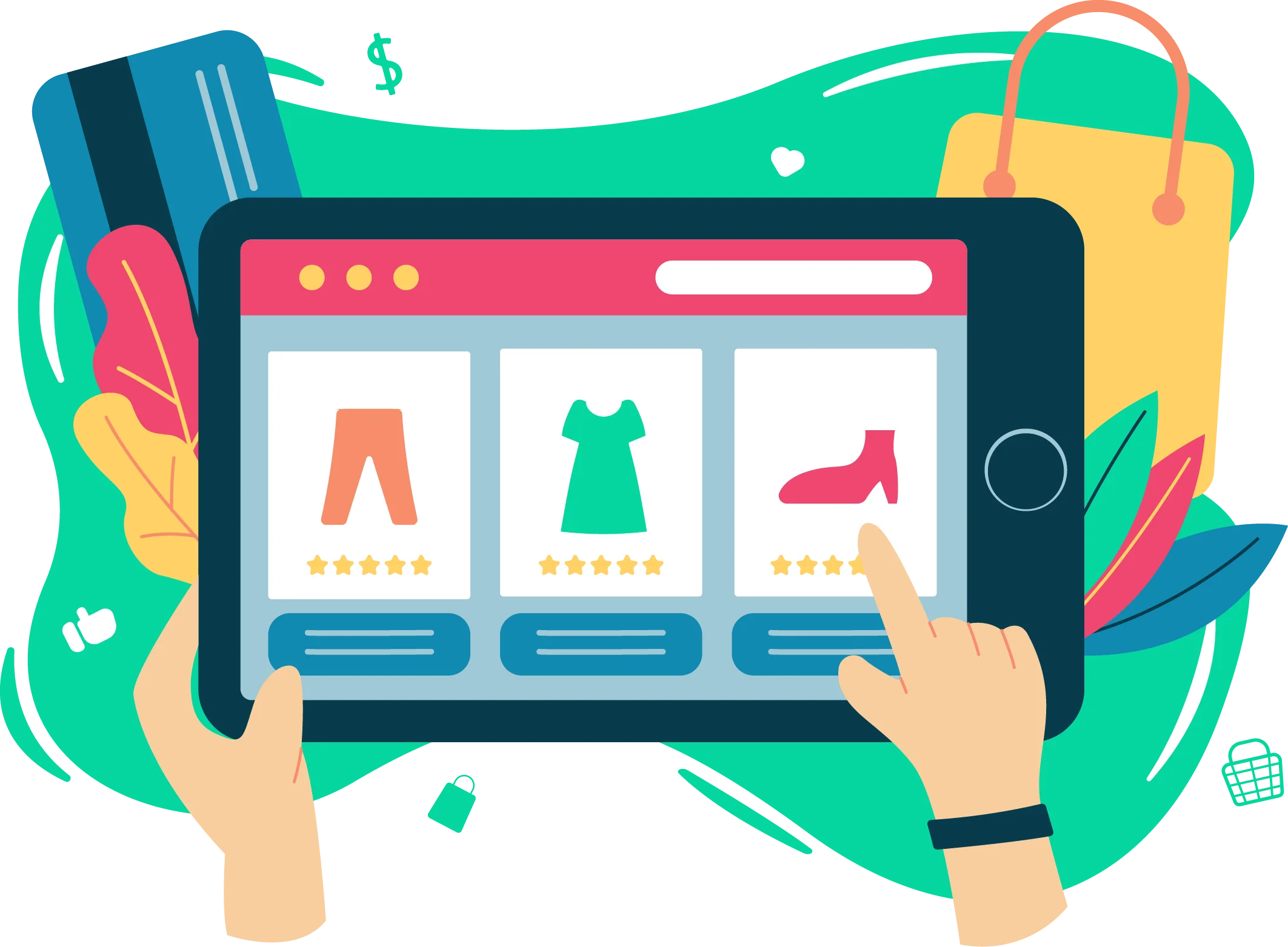 چه دلیلی دارد سایت فروشگاهی راهاندازی کنم؟