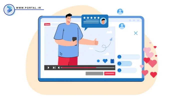 درآمدزایی از Super Chat یوتیوب