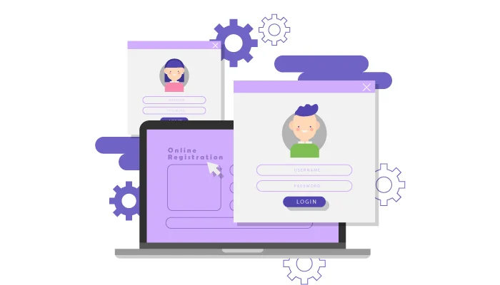 کال تو اکشنهای مختلف در صفحه