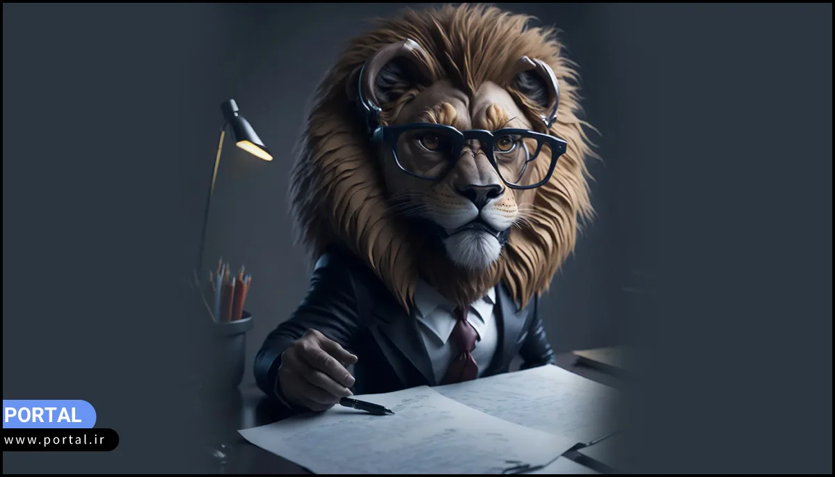 تصئیر ساخته شده هوش مصنوعی تصویر ساز Leonardo AI