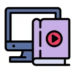 بازاریابی با تولید محتوای مناسب برای کتاب‌های الکترونیکی تعاملی- آیکون