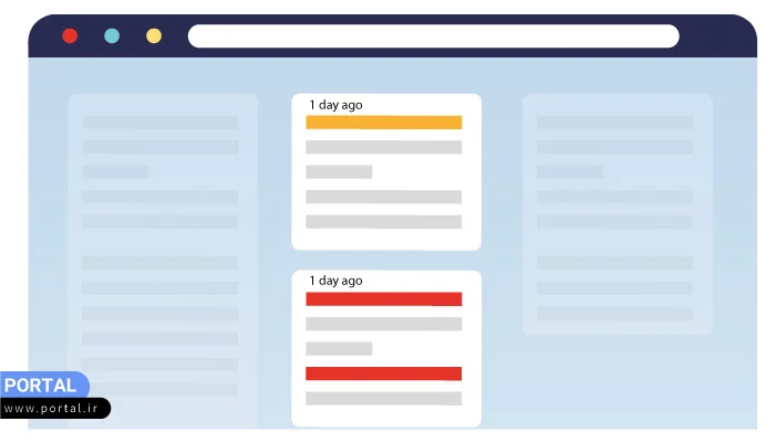 به روزرسانی مقالات بخش وبلاگ سایت
