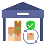 آیکن انبار محصول