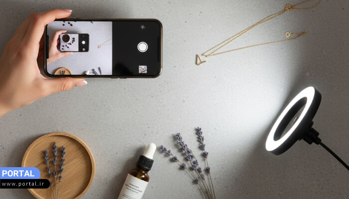 چکلیست نهایی برای عکاسی موبایلی