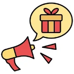 پیشنهادات ویژه - آیکون