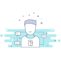 آیکون آزاردهنده نباشید