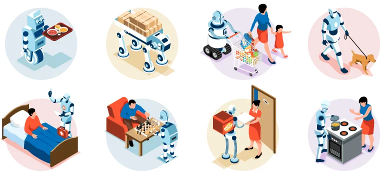 هوش مصنوعی روی شغل ها