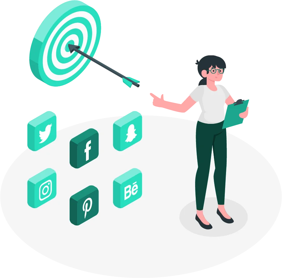 استفاده از شبکههای اجتماعی برای بازاریابی